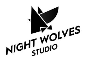 Night Wolves Studio Device mark 7250331 Trademark