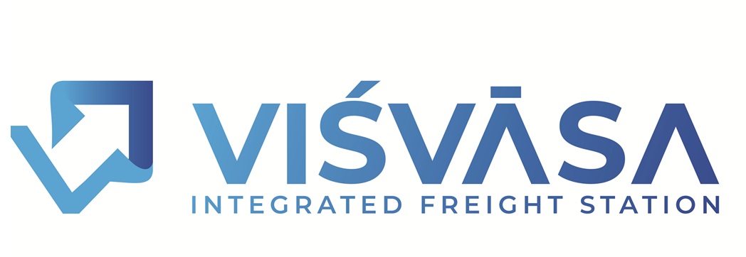 Device Of V Visvasa Integrated Freight Station Device mark 7250886 Trademark