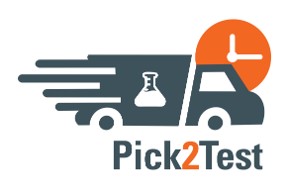 Pick2test Logo Device mark 7251007 Trademark