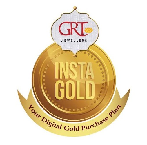 Grt Jewellers Insta Gold Your Digital Gold Purchase Plan Device mark 7251331 Trademark