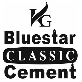Kg Bluestar Classic Cement Device mark 7254360 Trademark