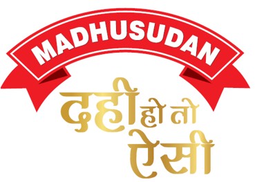 Madhusudan Dahi Ho To Aisi (logo And Device ) Device mark 7254300 Trademark