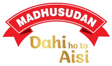 Madhusudan Dahi Ho To Aisi (device And Logo) Device mark 7254301 Trademark
