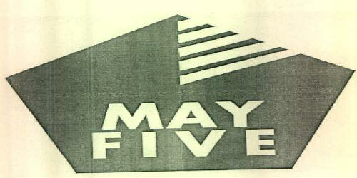 May Five Device mark 2731897 Trademark
