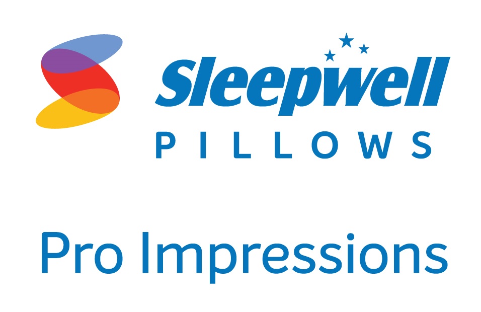 Sleepwell Pillows Pro Impressions Device mark 7254694 Trademark