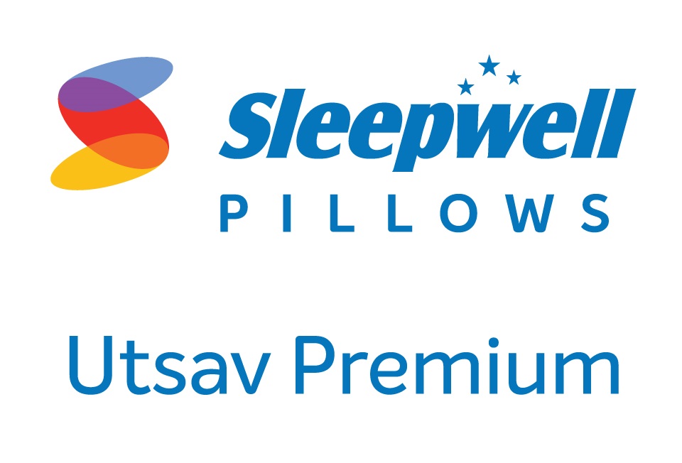 Sleepwell Pillows Utsav Premium Device mark 7254634 Trademark