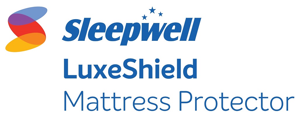 Sleepwell Luxeshield Mattress Protector Device mark 7254615 Trademark