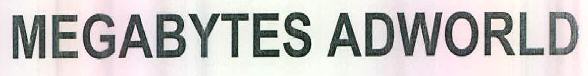 Megabytes Adworld Device mark 2763957 Trademark