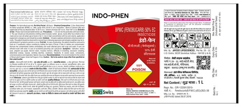 Indo-phen Device mark 7255062 Trademark