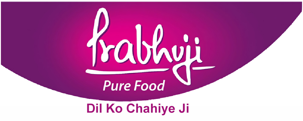 Prabhuji Pure Food Dil Ko Chahiye Ji (with Device) Device mark 7255152 Trademark