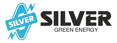 Silver Green Energy With Silver Logo Device mark 7255473 Trademark