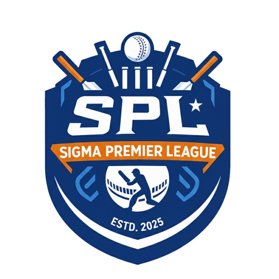 Spl Sigma Premier League (device) Device mark 7255838 Trademark