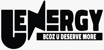 Uenergy Bcoz U Deserve More Device mark 7255881 Trademark