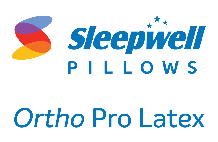 Sleepwell Pillows Ortho Pro Latex Device mark 7256255 Trademark