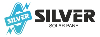 Silver Solar Panel With Silver Logo Device mark 7255226 Trademark