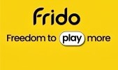 Frido With Tagline Freedom To Play More Device mark 7256546 Trademark
