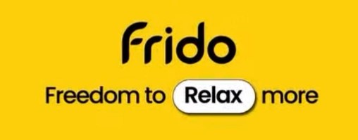 Frido With Tagline Freedom To Relax More Device mark 7256468 Trademark