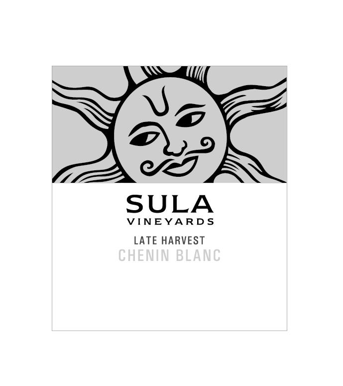 Sula Vineyards Late Harvest Chenin Blanc Device mark 7256805 Trademark