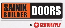 Sainik Builder Doors By Centuryply (device) Device mark 7256961 Trademark