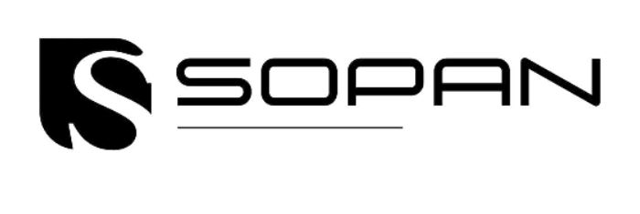 Sopan With S Logo Device mark 7257101 Trademark