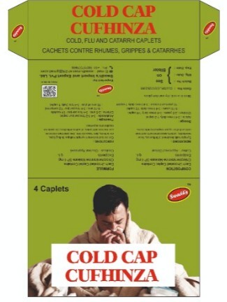 Cold Cap Cufhinza Device mark 7257487 Trademark