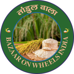 Tandul Wala With Bazaar On Wheels India Device mark 7257392 Trademark