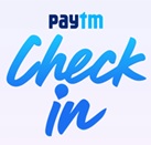 Paytm Checkin (device) Device mark 7257523 Trademark