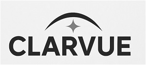 Clarvue (with Device) Device mark 7257610 Trademark