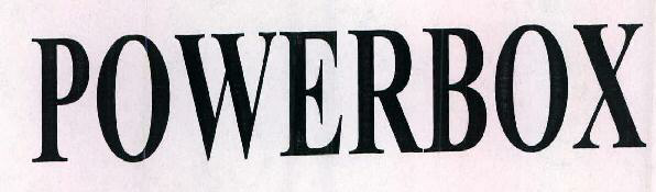 Powerbox Device mark 2430804 Trademark