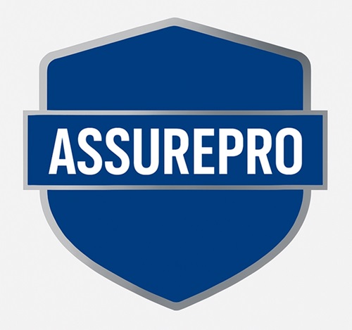 Assurepro With Device Device mark 7257801 Trademark