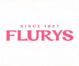 Flurys Device mark 7256058 Trademark