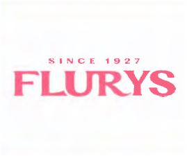 Flurys Device mark 7256059 Trademark