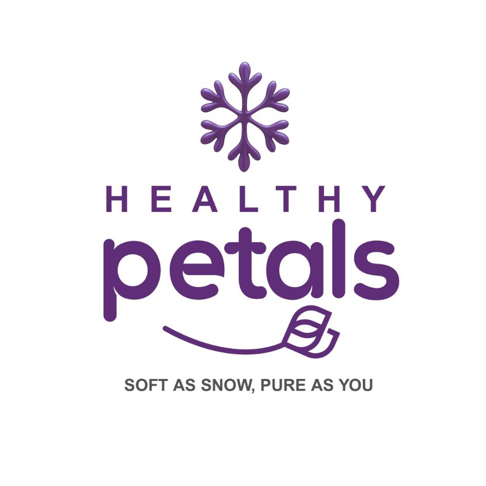 Healthy Petals - Soft As Snow, Pure As You Device mark 7258563 Trademark