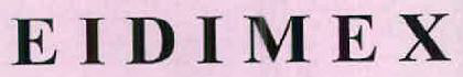 Eidimex Device mark 2601076 Trademark