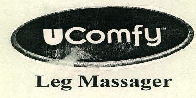 Ucomfy Leg Massager Device mark 2644692 Trademark