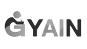 Gyain & Logo Device mark 7260412 Trademark