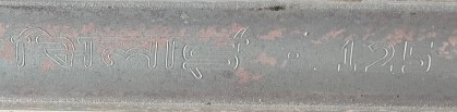 Bhilai 125 Device mark 7260960 Trademark