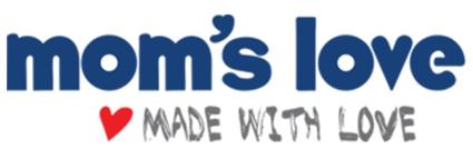 Mom's Love (logo) Device mark 7261330 Trademark