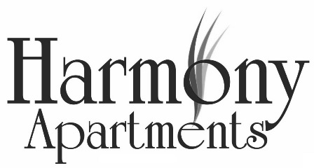 Harmony Apartments Device mark 7261361 Trademark