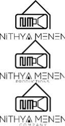 Artistic Device Of Video Camera With The Words “nithya Menen”, “nithya Menen Productions” Or “nithya Menen Company" Device mark 7261935 Trademark