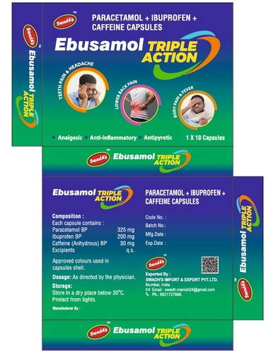 Ebusamol Device mark 7262269 Trademark