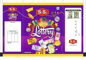 S.s. Lottery Device mark 7262215 Trademark