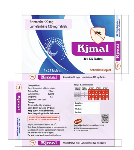 Kjmal Device mark 7262300 Trademark