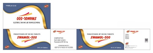 Swamol-500 Device mark 7262304 Trademark