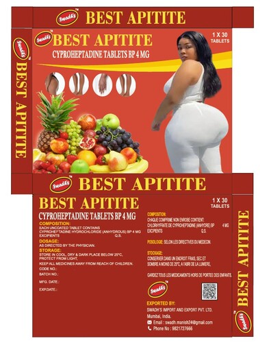 Best Apitite Device mark 7262265 Trademark