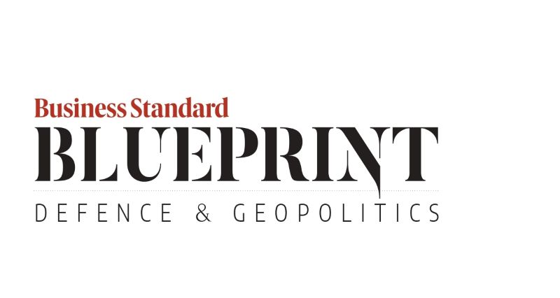 Business Standard Blueprint Defence & Geopolitics Device mark 7262814 Trademark