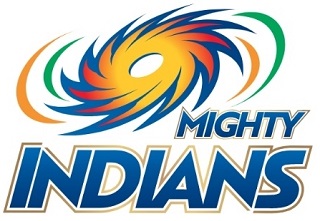 Mighty Indians Device mark 7262906 Trademark