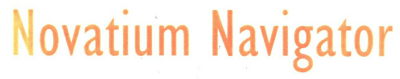 Navatium Navigator Device mark 2306602 Trademark
