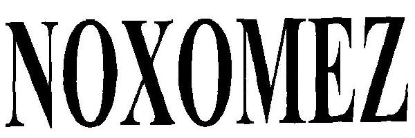 Noxomez (device) Device mark 2495233 Trademark