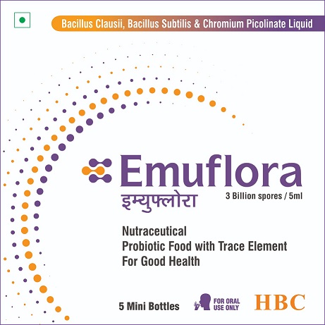 Emuflora Device mark 7263871 Trademark